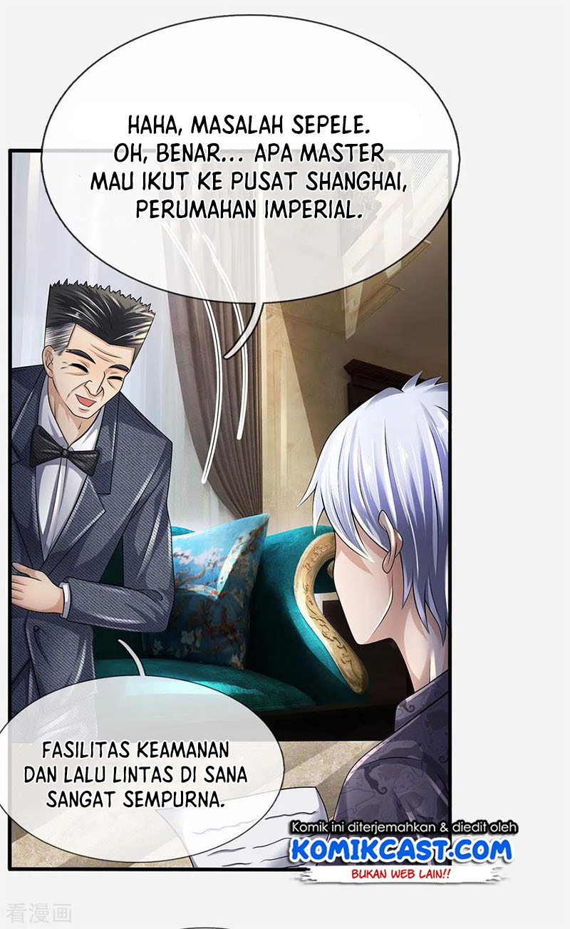 City of Heaven Time Stamp Chapter 149 Bahasa Indonesia